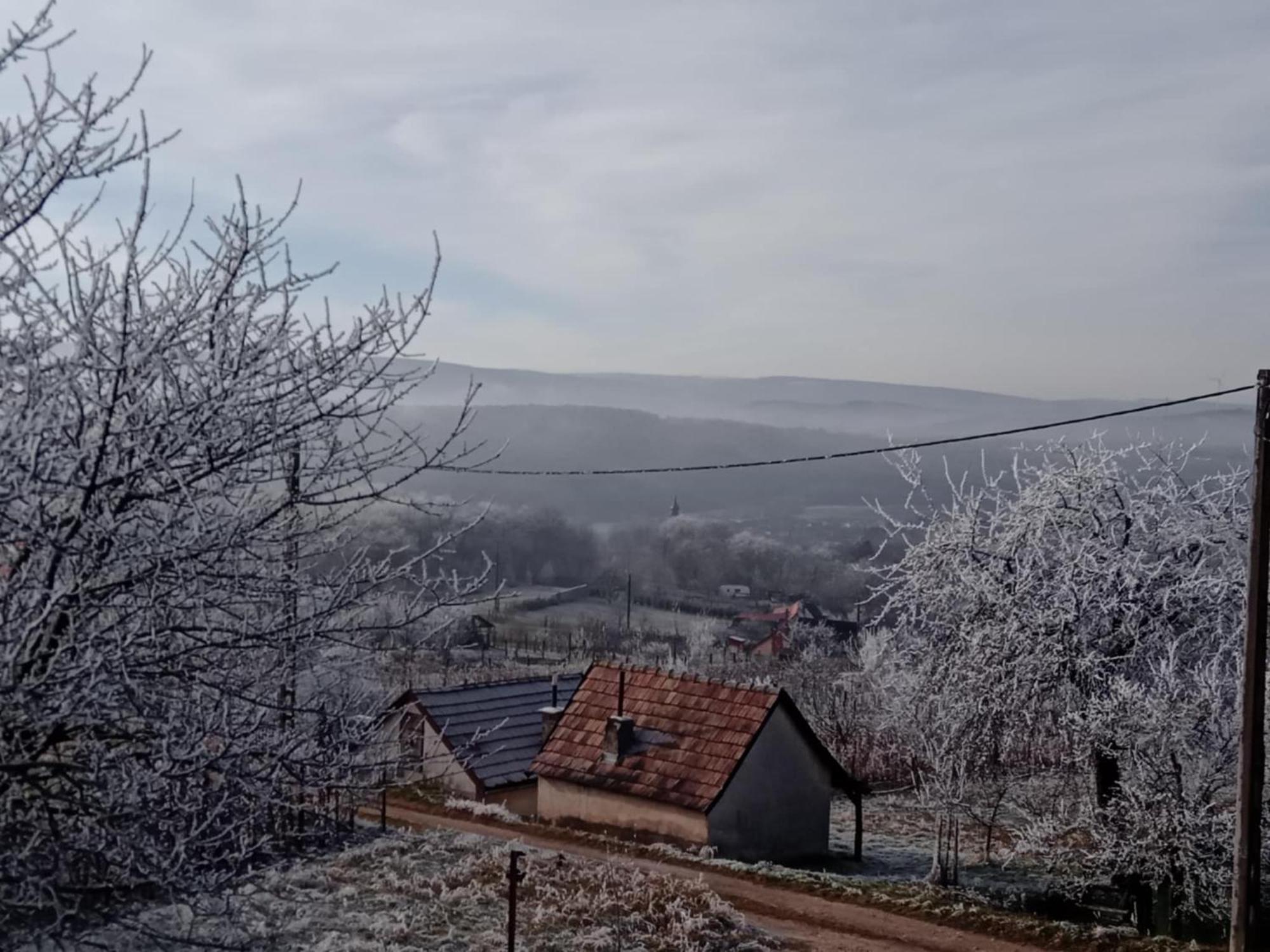Varta-lak Panorama Preshaz Vendeghaz *